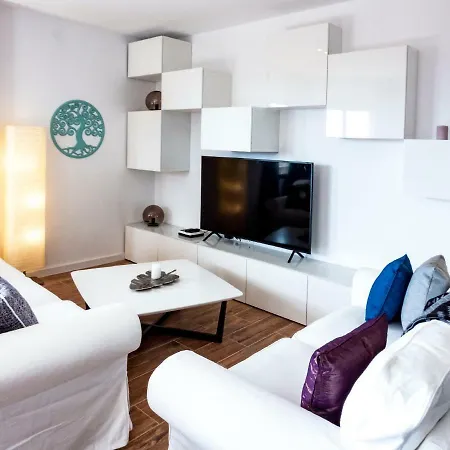 Apartment The Baxman Sky Lounge