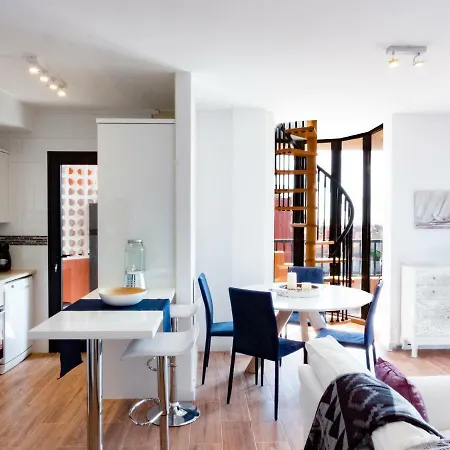 The Baxman Sky Lounge Apartment *