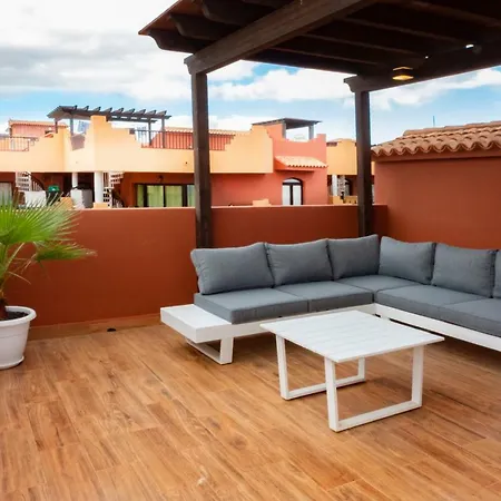 The Baxman Sky Lounge * Corralejo