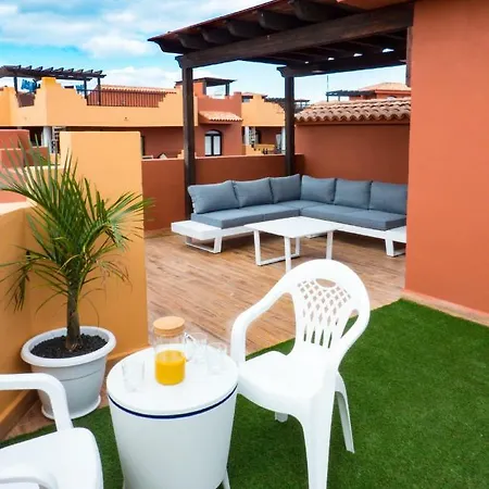 Apartment The Baxman Sky Lounge