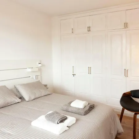 The Baxman Sky Lounge Apartment *