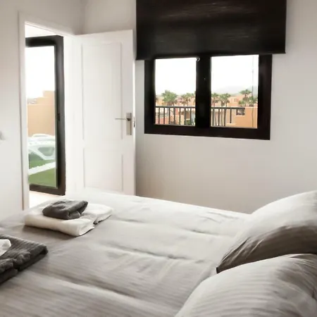 The Baxman Sky Lounge Corralejo